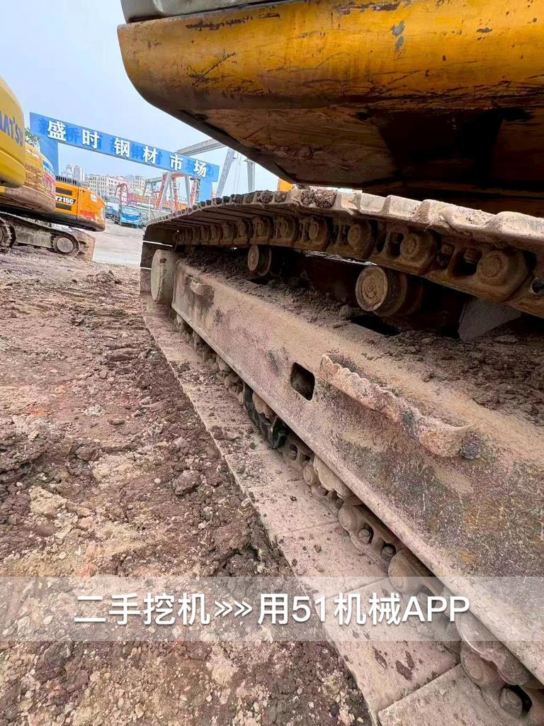 51挖机